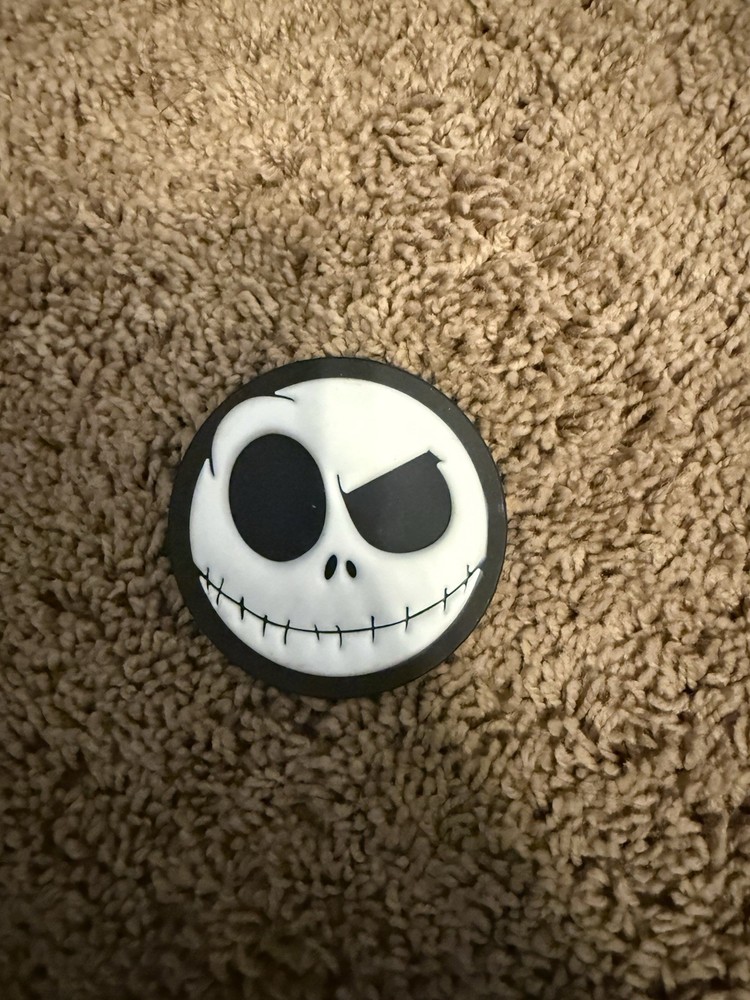 Jack Skellington Mirror