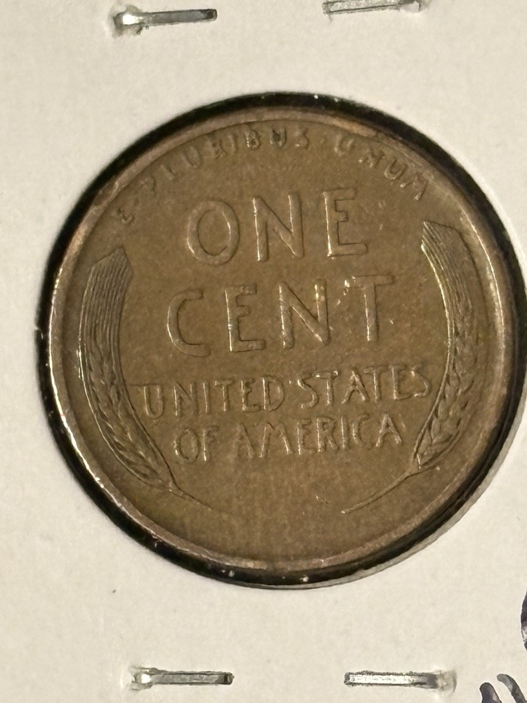 1909 Lincoln Cent XF *Details*