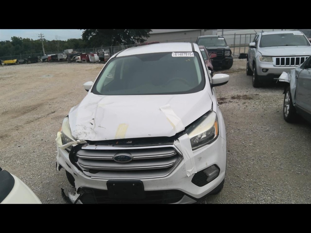 Left Windshield Wiper Motor fits 2017 Ford Escape Left Grade A