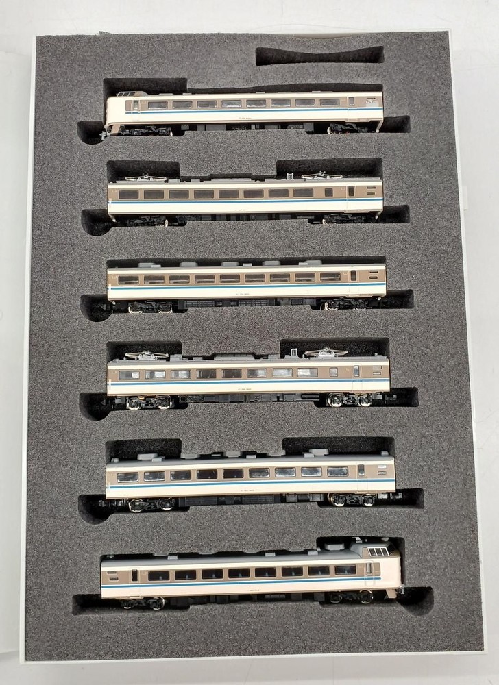 TOMIX N Gauge 92707 Used