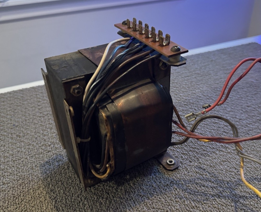 Crown PSA2 Power Transformer