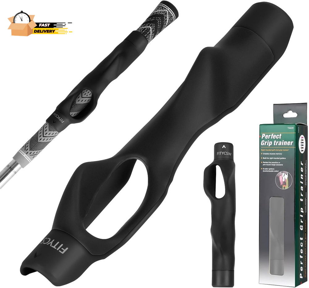 Golf Grip Trainer,Grip Trainer Golf,Golf Grip Trainer Right Hand,Golf Training