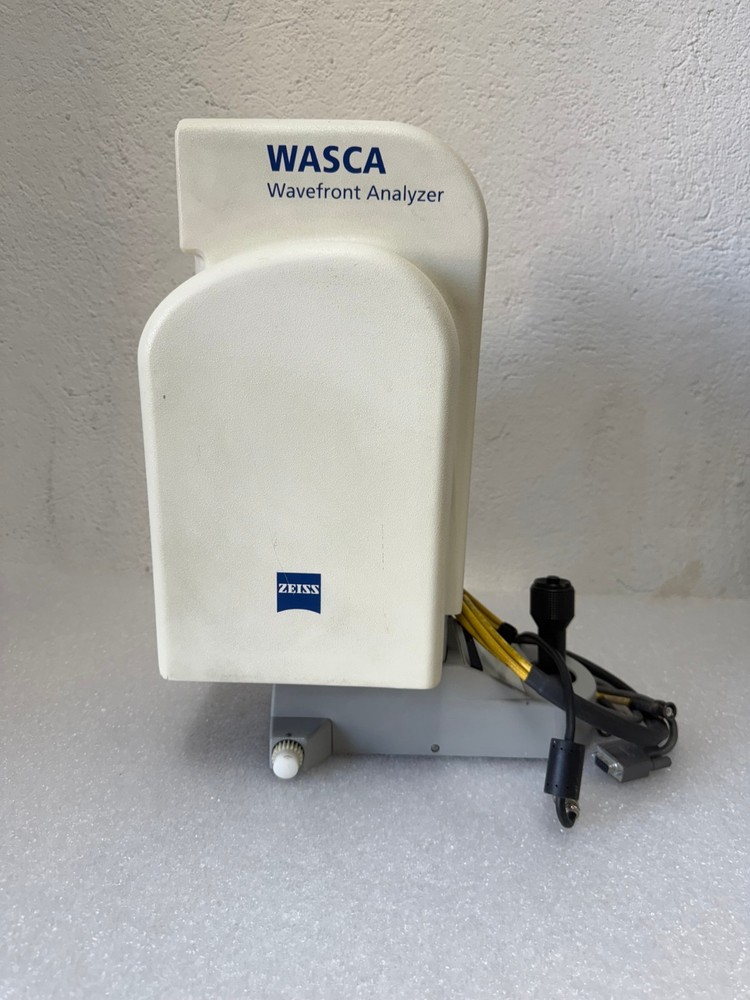 ZEIZZ WAVEFRONT WASCA ANALYZER ****
