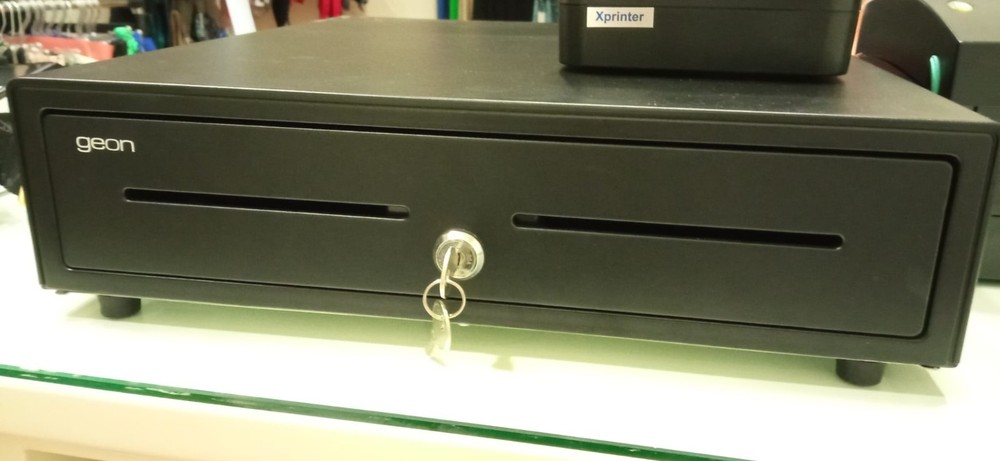 Caixa POS Completo Semi-novo