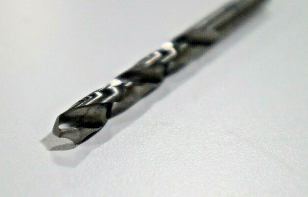 SIZE "G" CARBIDE DRILL, 2 FLUTE C489