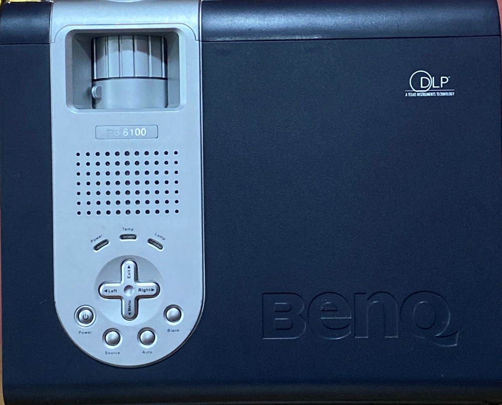 BenQ Value PB6100 Digital Projector