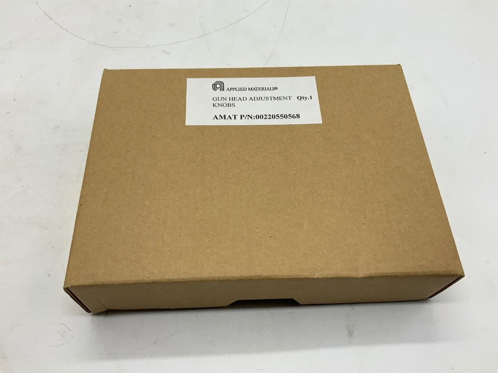 Applied Materials Gun Head Adjustment Knobs