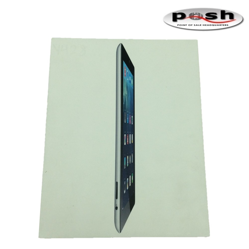 Three Apple iPad 2 A1395, 9.7in - Silver