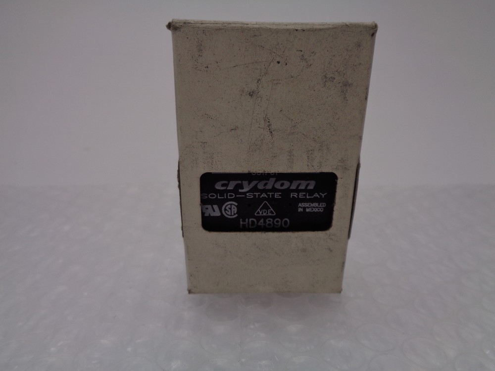 CRYDOM HD4890 RELAY 3-32V NSMP