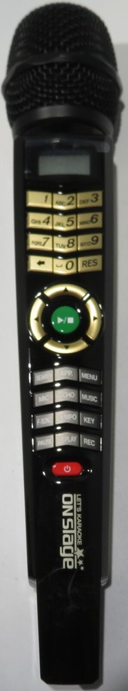 Enter Tech Magic Duet (EX23DTH) Let’s Karaoke On Stage Wireless Microphone