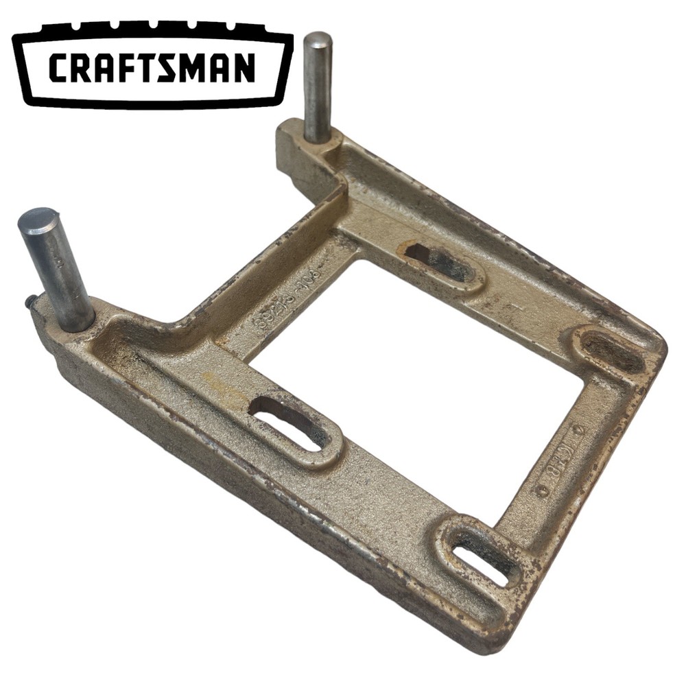 Craftsman Shaper 103.23921 Motor Mount
