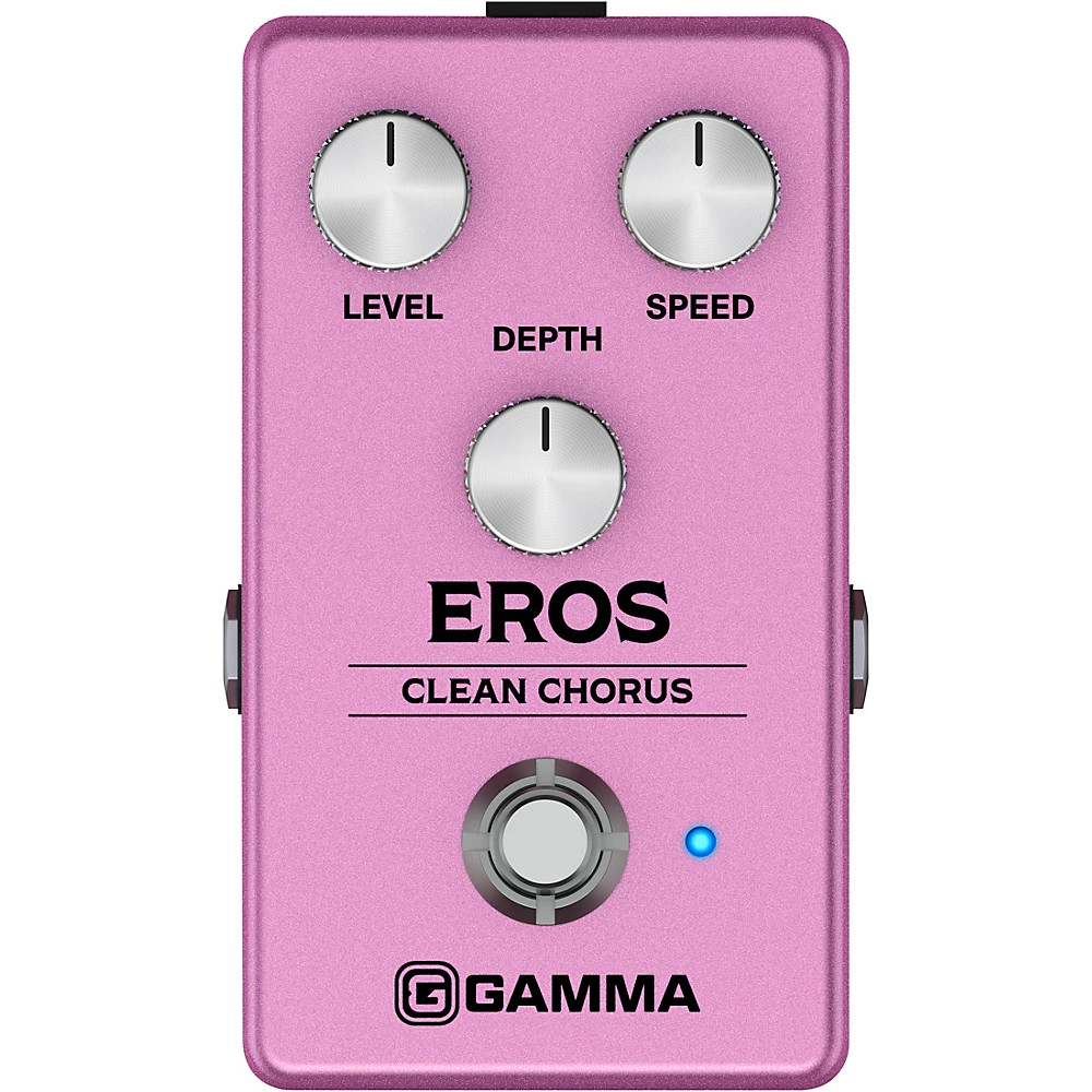 GAMMA EROS Clean Chorus Effects Pedal