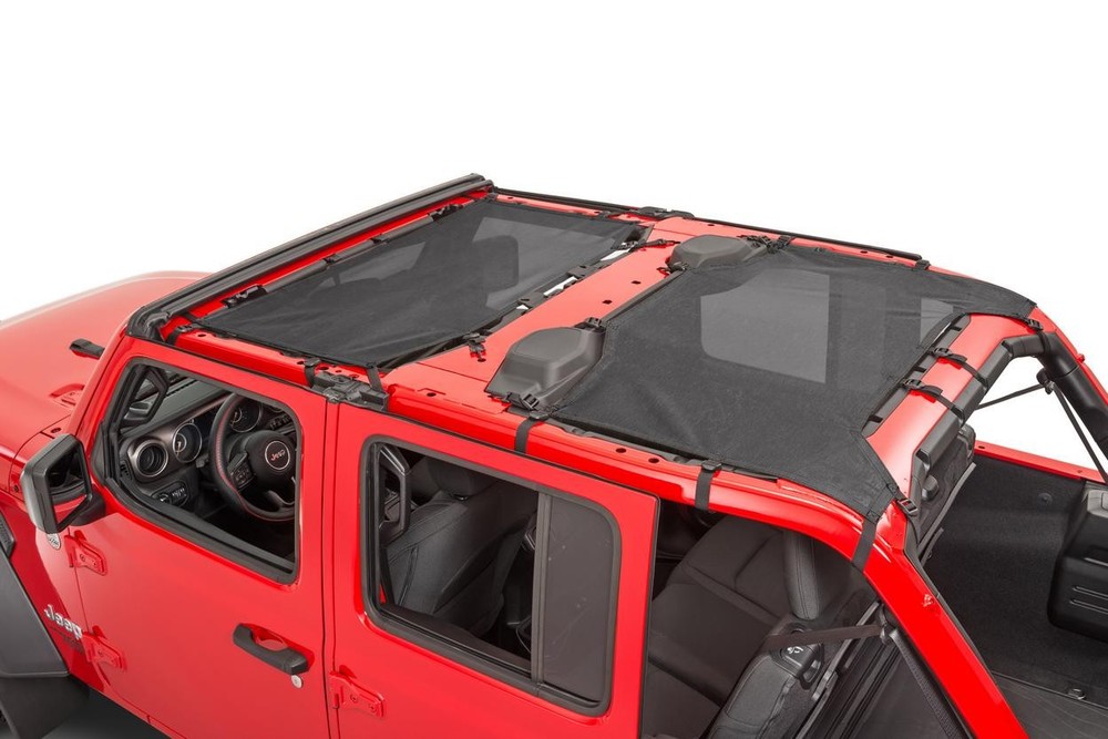 TrailFX Soft Top | MBT002*Bikini Top