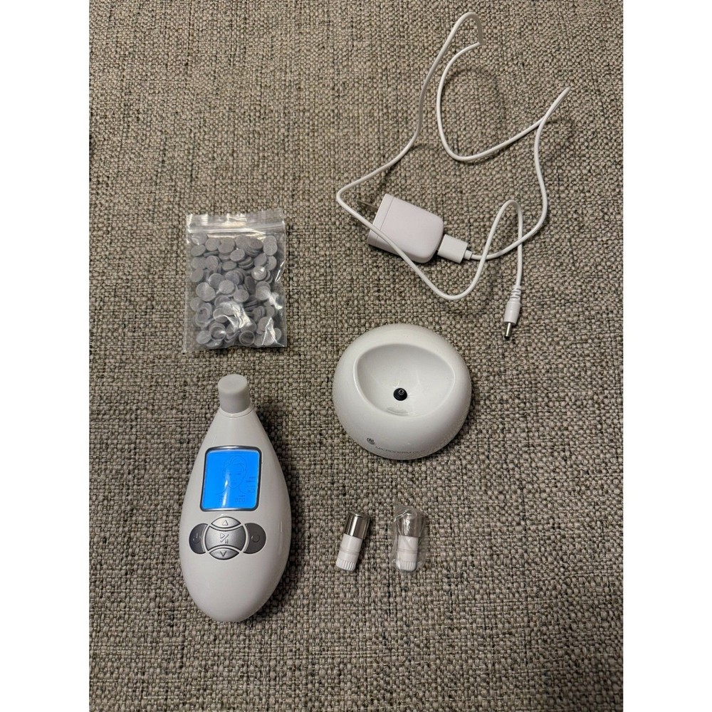 Microderm GLO Diamond Microdermabrasion Machine Suction Tool Exfoliator