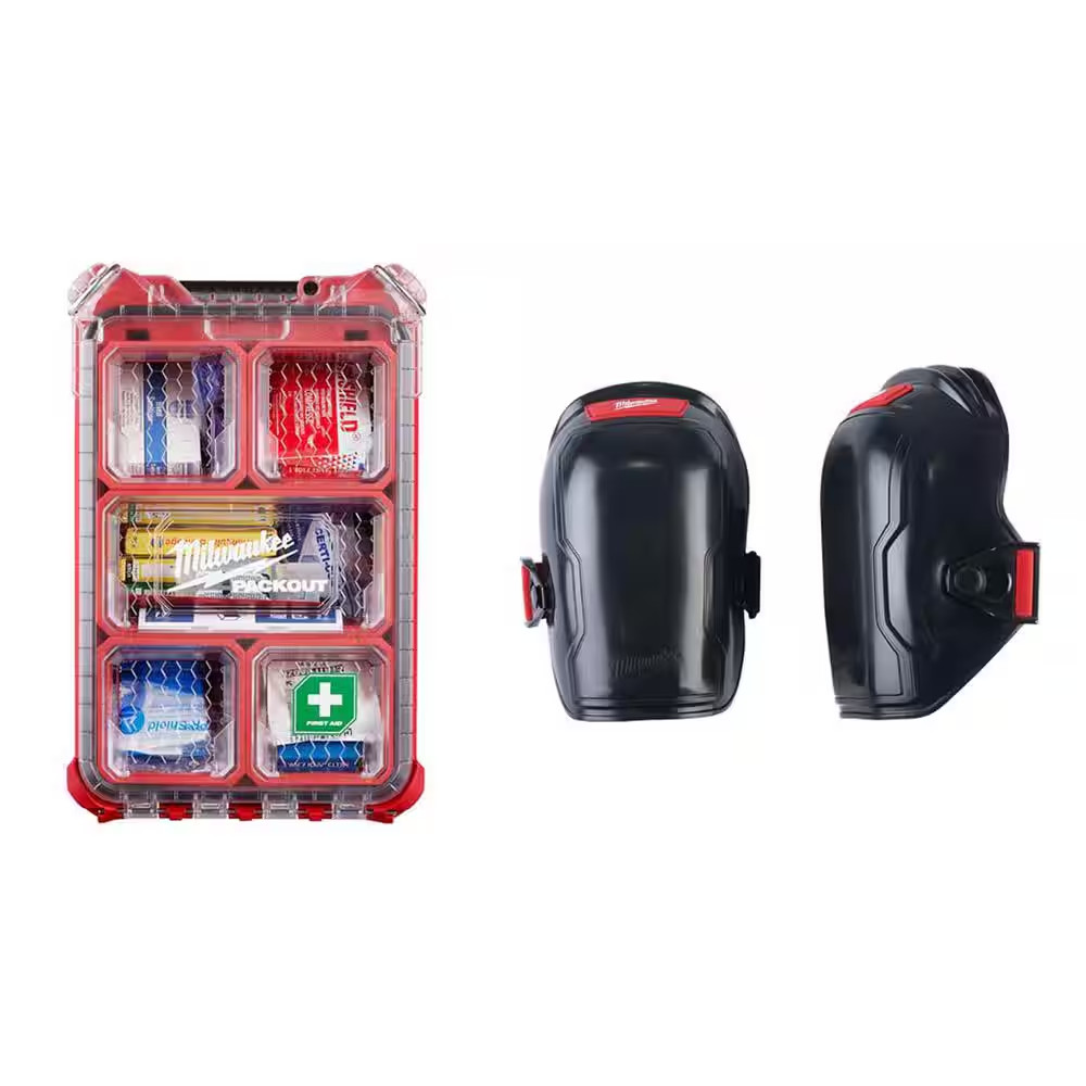 Class a Type 3 Compact Packout First Aid Kit (79-Piece) with High Performance St