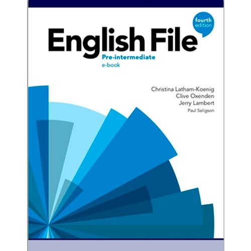 Codigos Oxford Learn English File 4ta edicion
