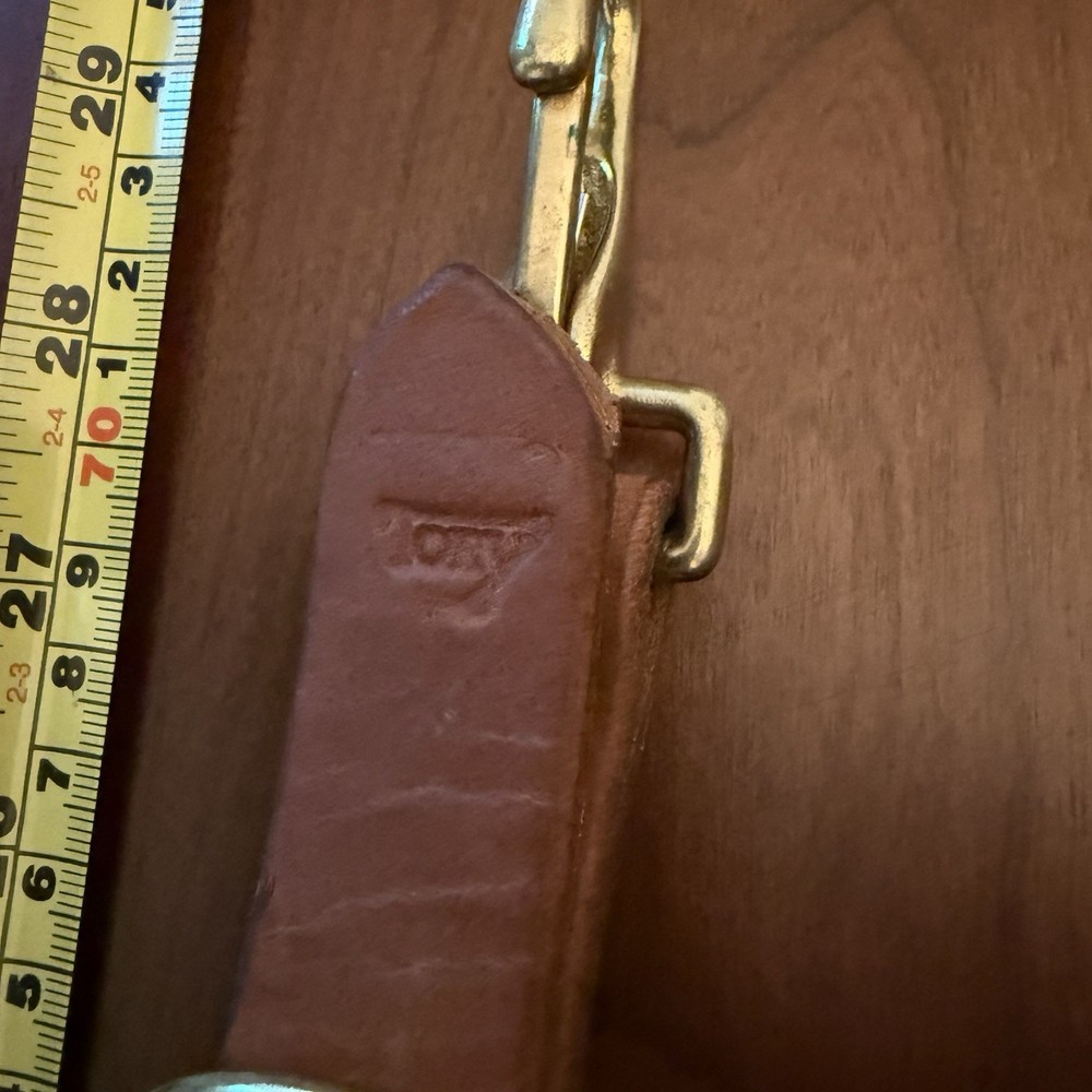 Training Fork Tory Leather