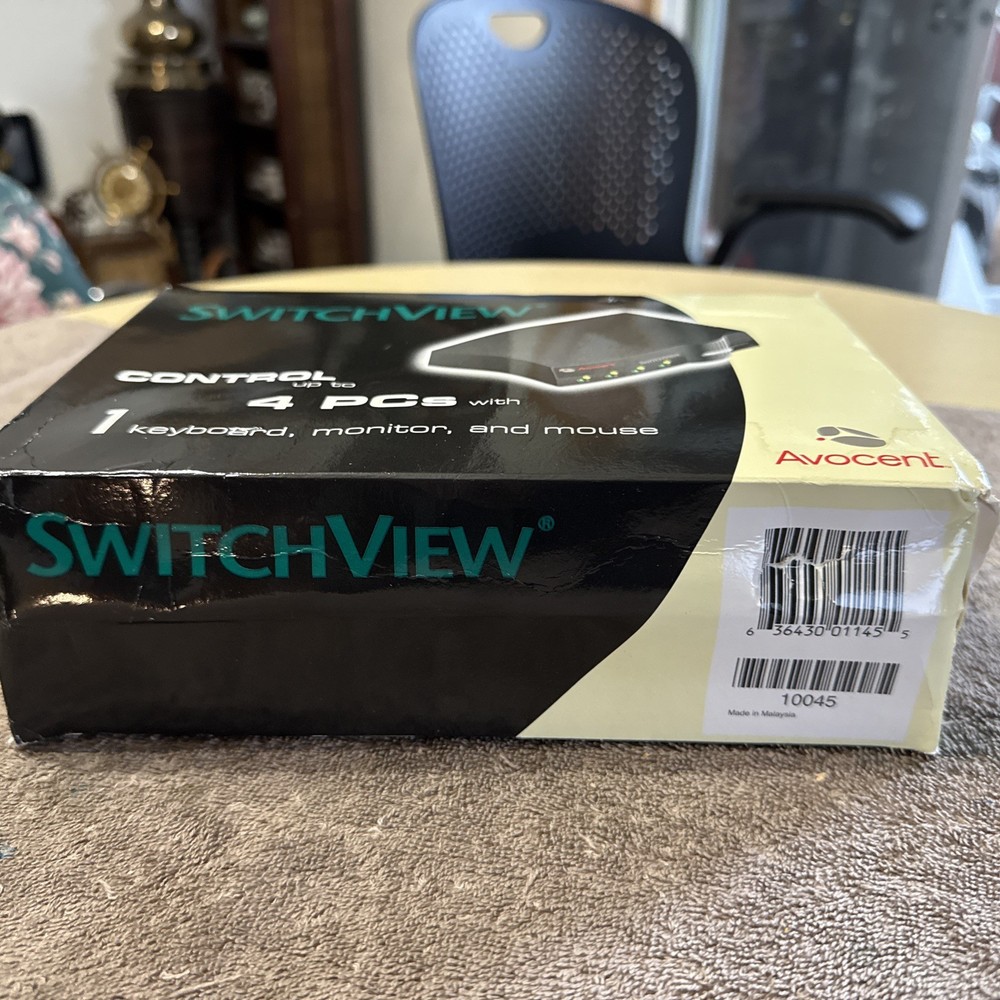 Avocent (10045) KVM switch