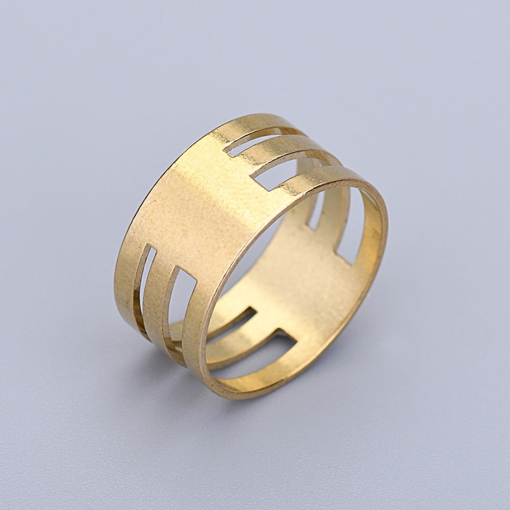 Earring Making Open Ring Brass Material Compact Shape DIY Hand Open Circle Tool