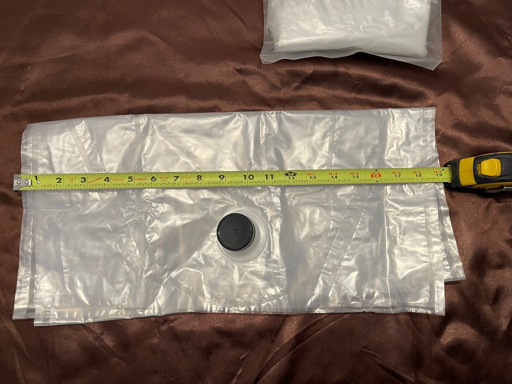 Brewcraft Genesis Fermenter Inner Liner Dual Layer HDPE Wine Beer