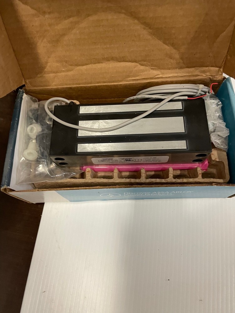 Assa Abloy Securitron 62 Magnalock Direct Mounted