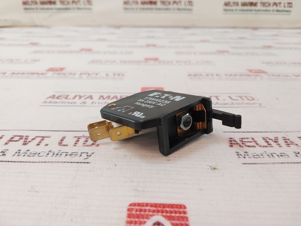 Eaton 170H0236 Microswitch 5A 250VAC