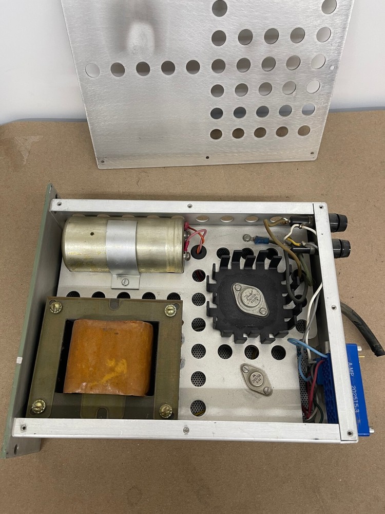 Nuclear Data Power Supply Model 2200 PS