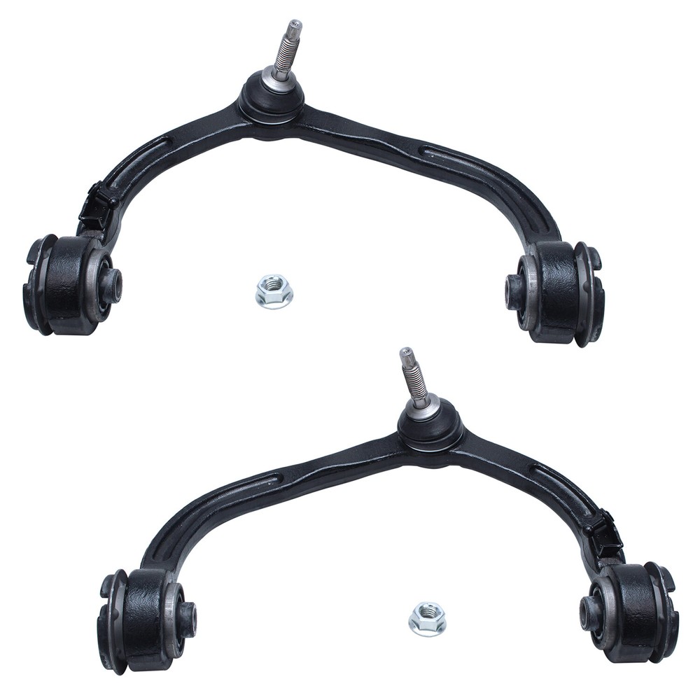 12pc Front Upper Adjustable Control Arms & Suspension for Expedition Navigator