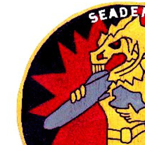 VP-42 Patch Sea Demons