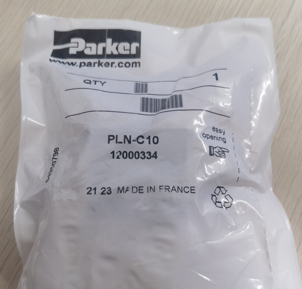 1PC New Parker PLN-C10 Solenoid Valve DHL Expedited Shipping