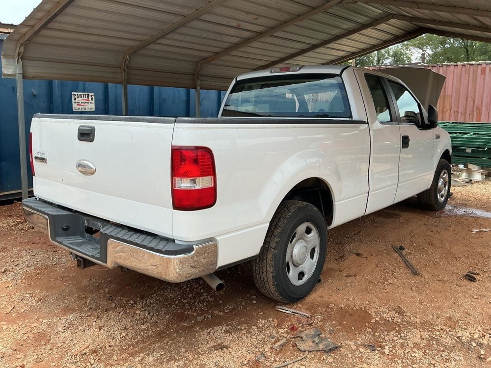 F150 2007 Glove Box 4734166