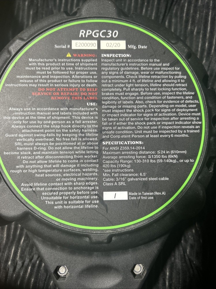 Frontline Fall Protection