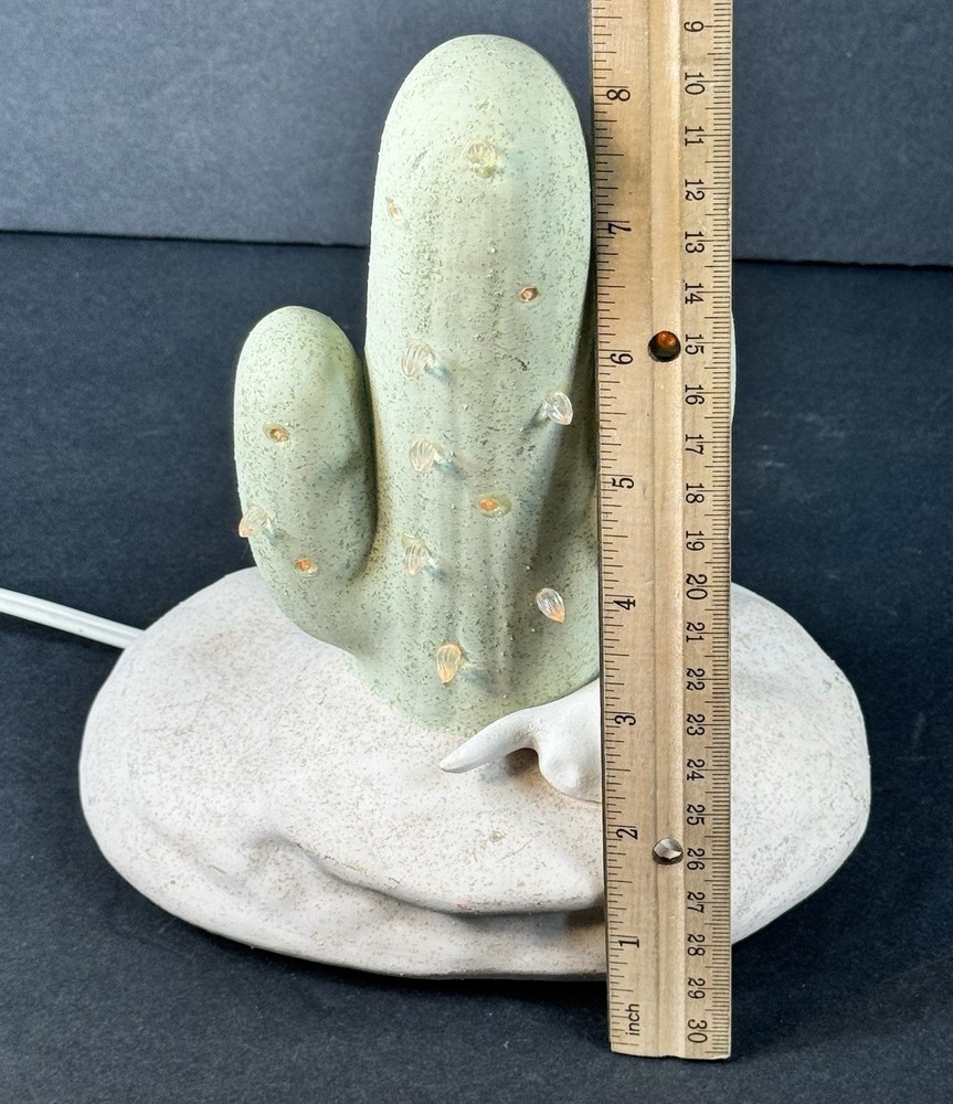 Cactus Shaped Night Light