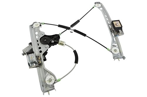 84216130 Window Regulator with Motor Front Driver Side
