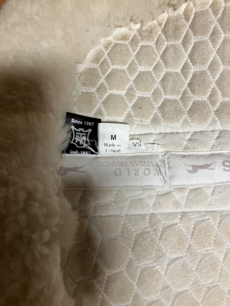 Mattes Pad - Medium Sheepskin