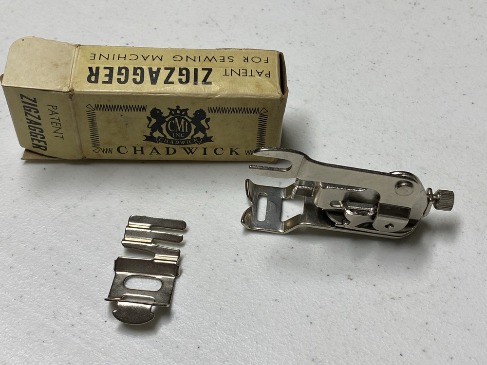 Zigzagger - Chadwick