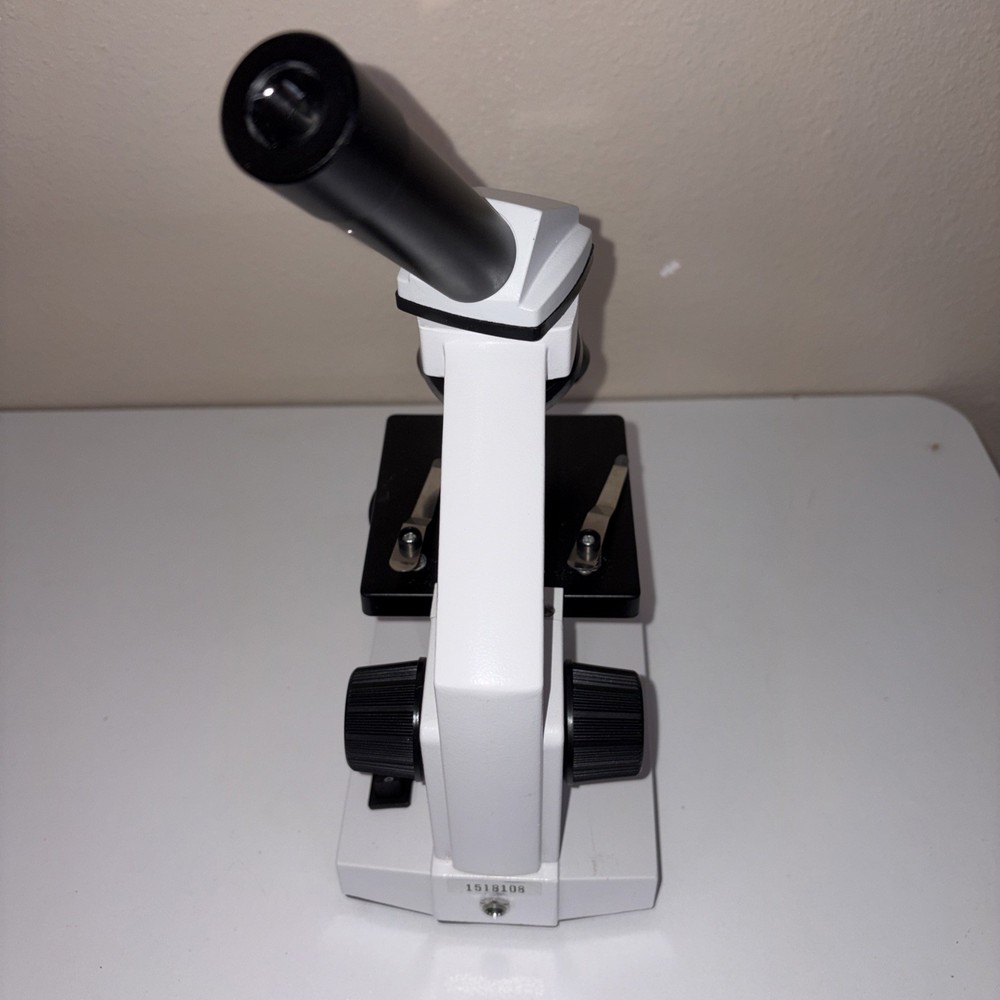Omano JuniorScope Kids Compound Microscope OM-JUNIOR Used