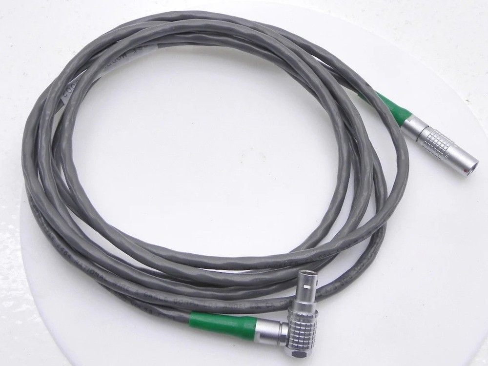 Emerson UltraSpec Flexible Cable A800002 for Laser MaCN Analyzer