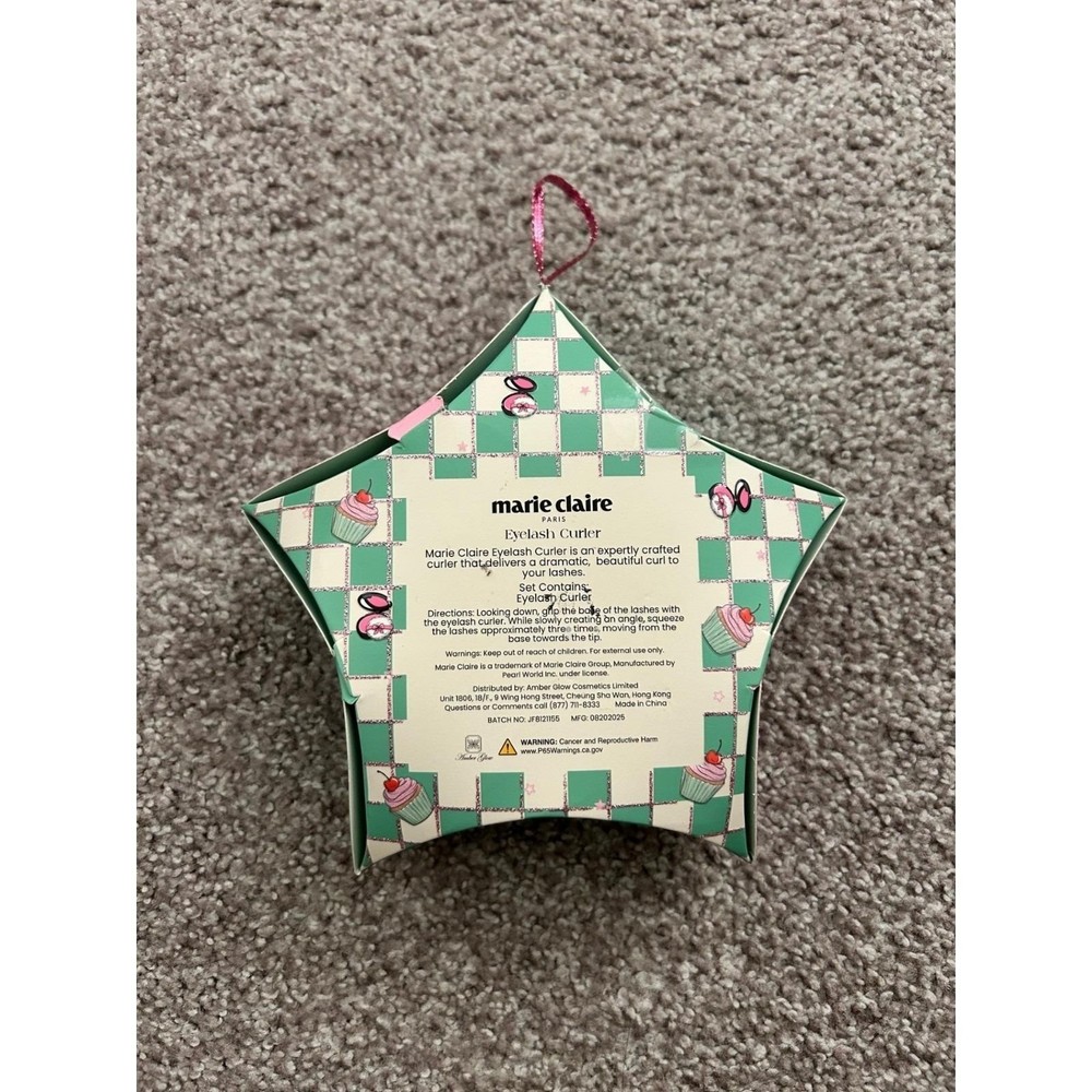 Marie Claire Eyelash Curler