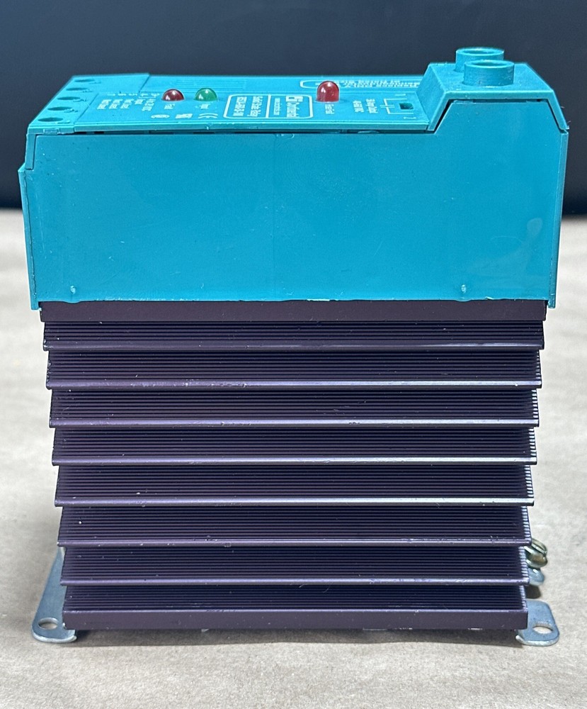 PREOWNED- Continental Solid State Relay Module RSDA-660-50-100 || WARRANTY 🇺🇸