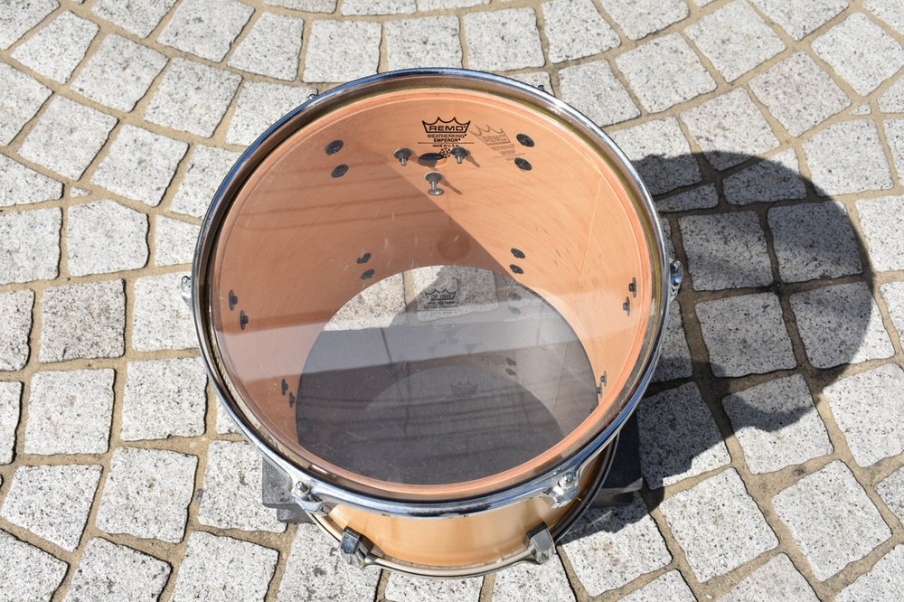 Pearl Zenithal Resonator 13 Tomtom