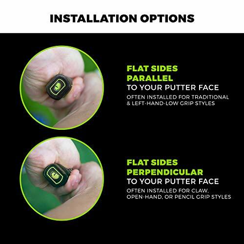 Flat Cat Tak Putter Grip, SVELTE