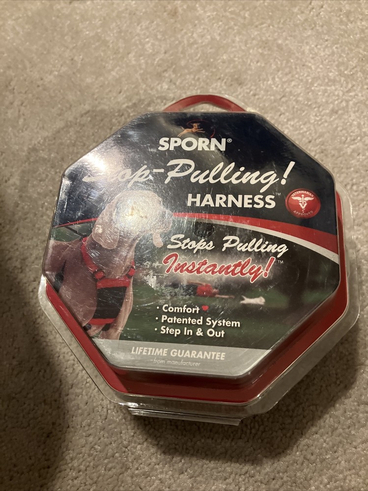 SPORN Stop Pulling Harness