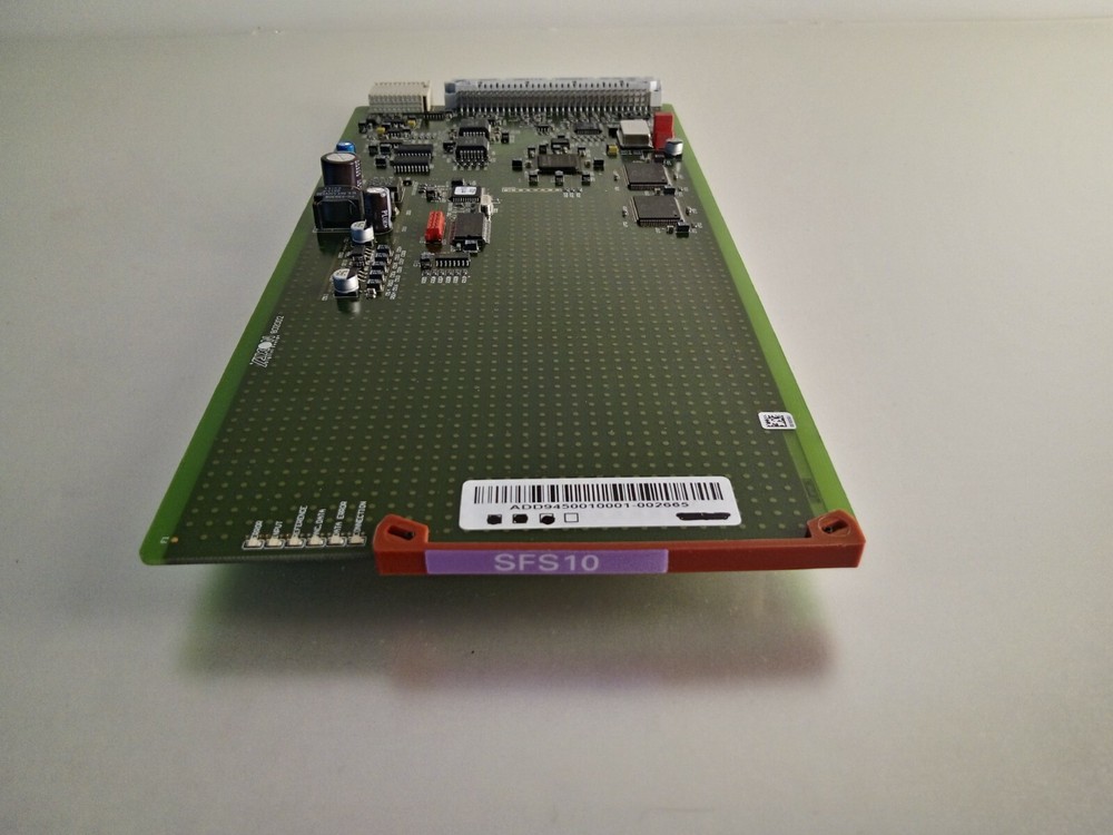 Axon SFS10 SD Multi Functional Frame/Line Syncronizer Board
