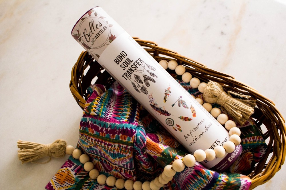 Boho Soul Transfer