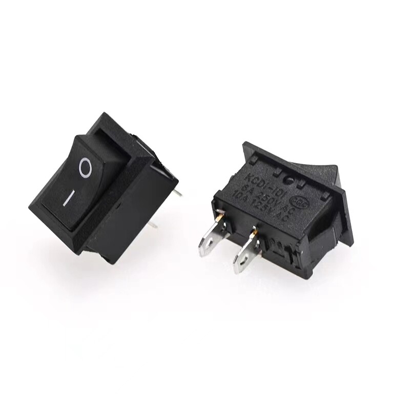 2PC Switch For Oreck 7200202 Switch Hand Vac Buster B Switch Hand Vac Bust