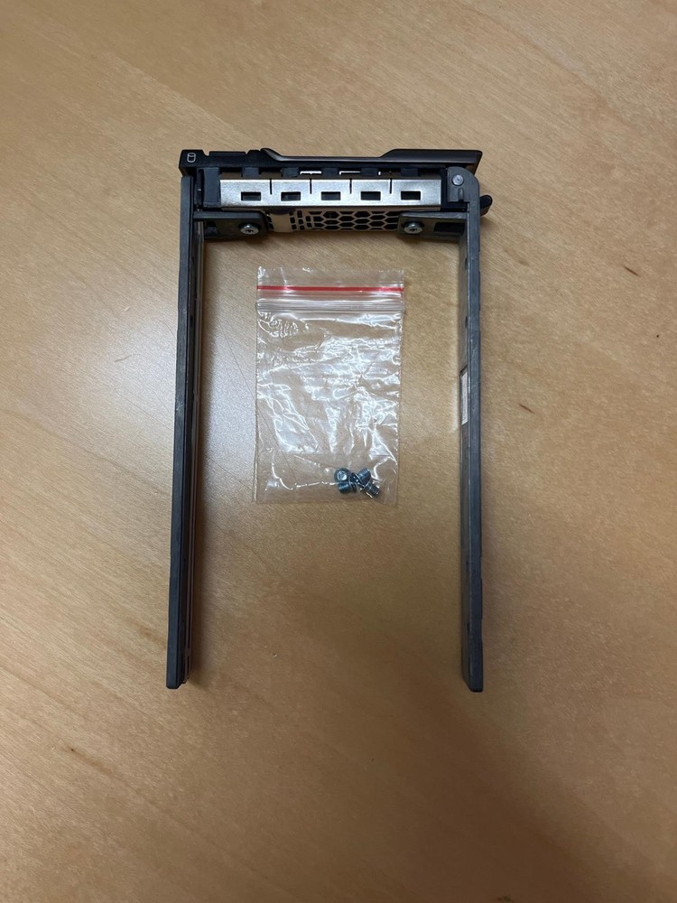 DELL WX387 2.5 CADDY