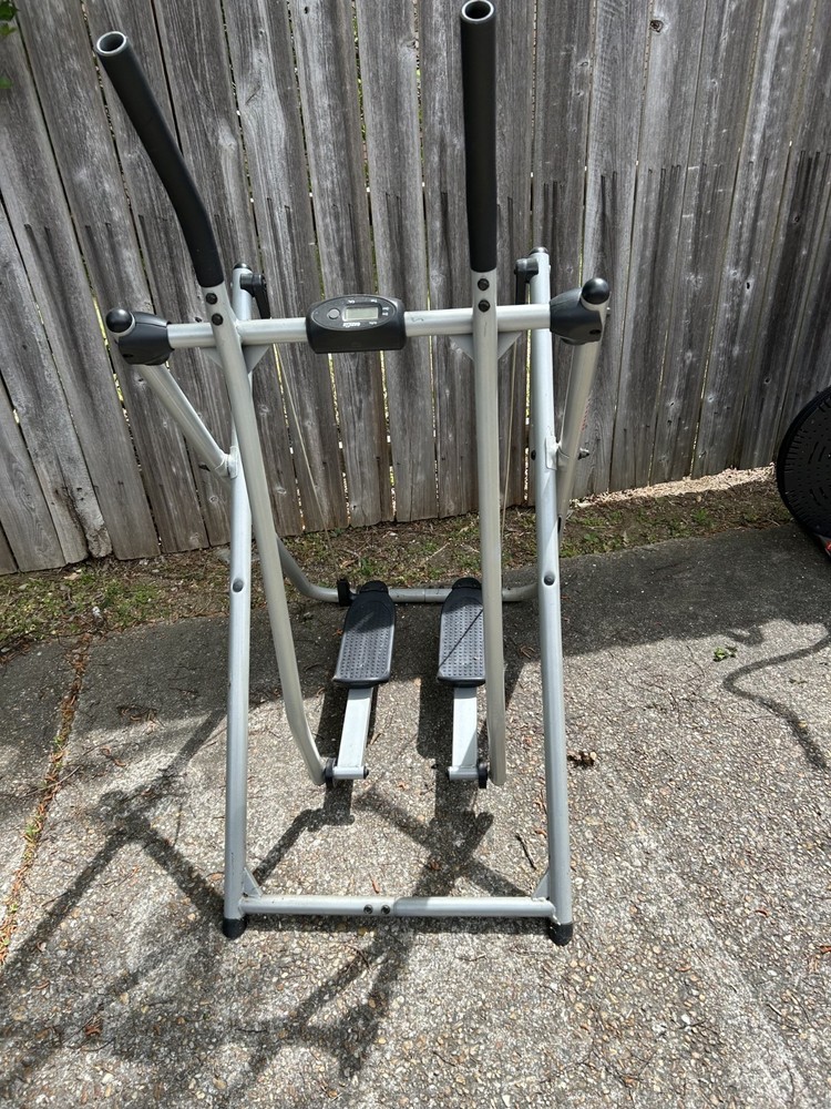 elliptical exercise machine used