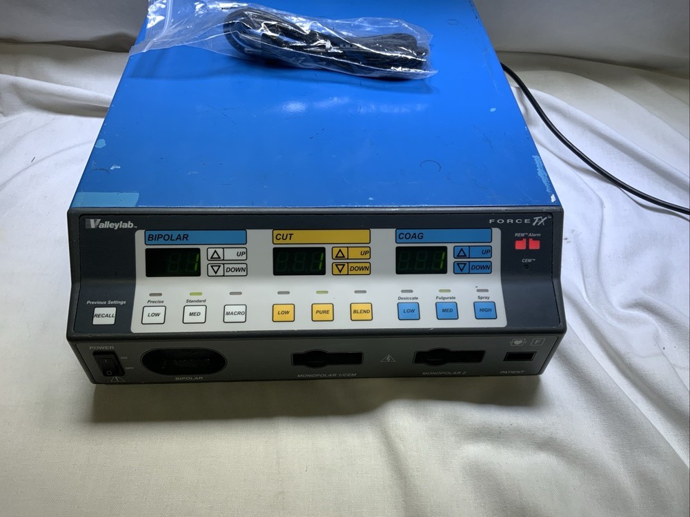 VALLEYLAB FORCE FX-CS ESU