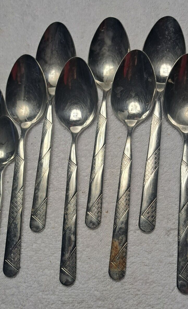 Carl Weill unknown Flatware 60 Pieces